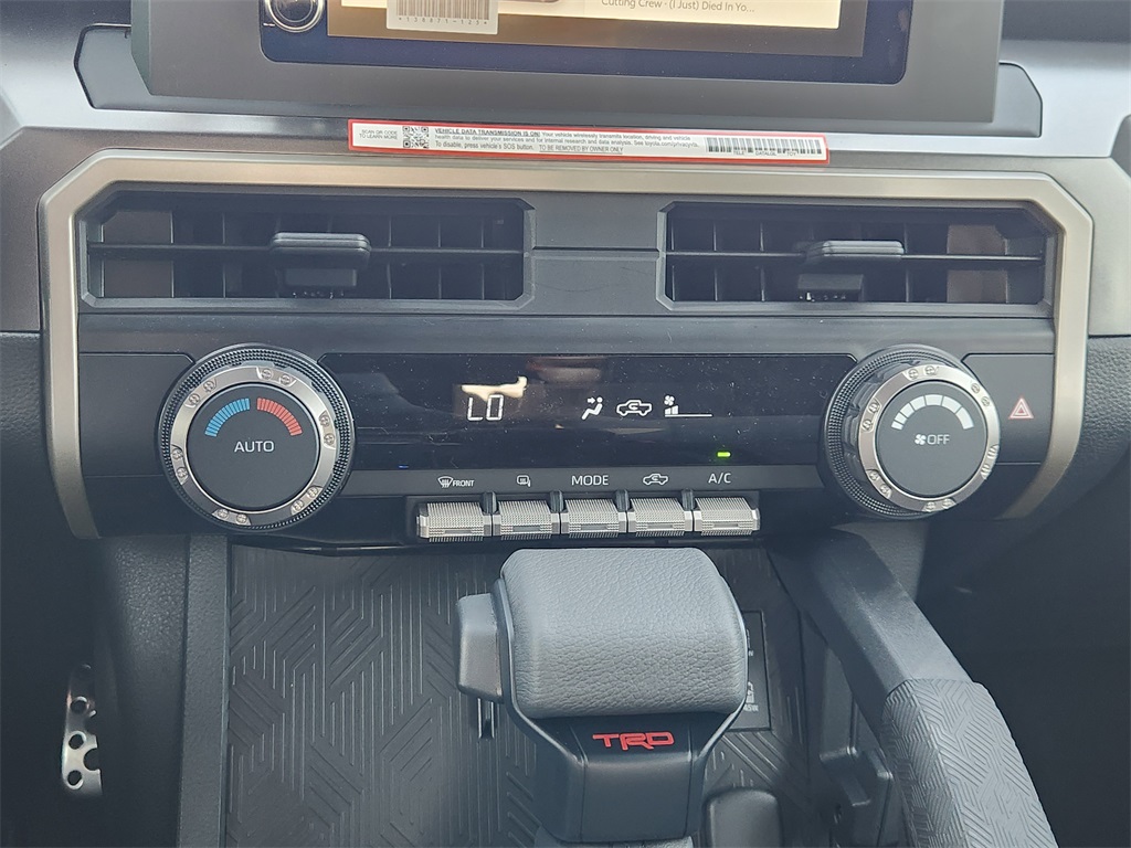 New 2025 Toyota Tacoma Truck