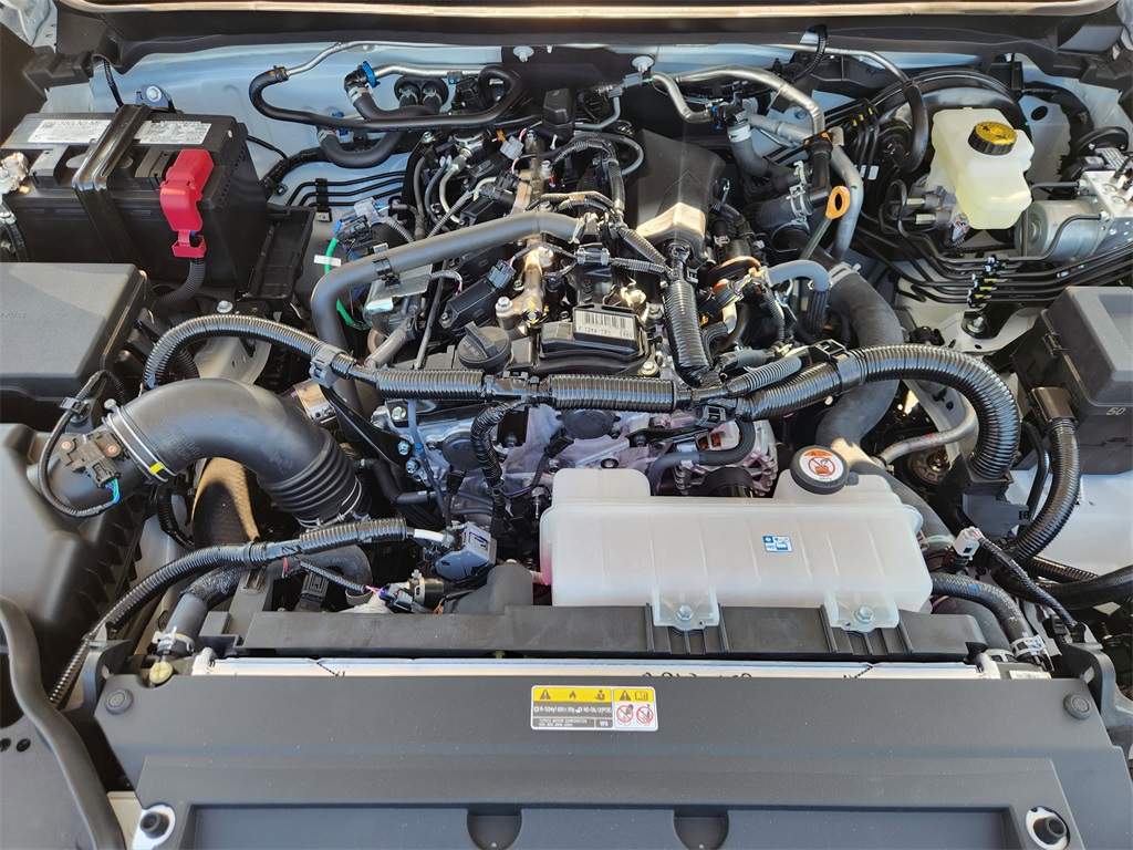 New 2025 Toyota Tacoma Truck