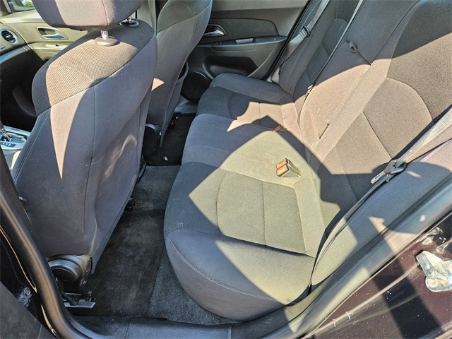 2016 Chevrolet Cruze photo 5