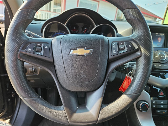 2016 Chevrolet Cruze photo 9
