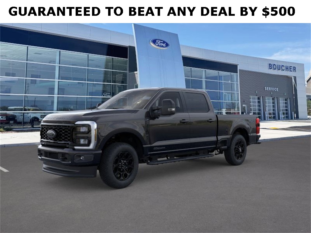 2026 Ford F-350 Super Duty XLT's photo
