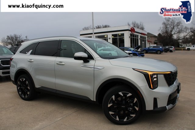 2026 Kia Sorento EX's photo