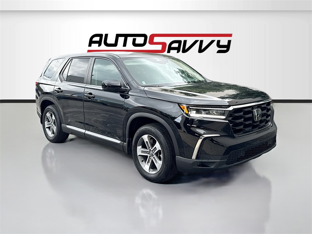2024 Honda Pilot EX-L's photo