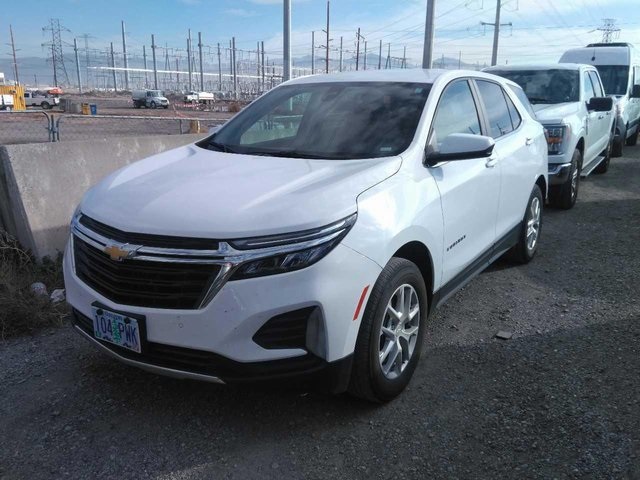 used 2024 Chevrolet Equinox LT 4D Sport Utility
