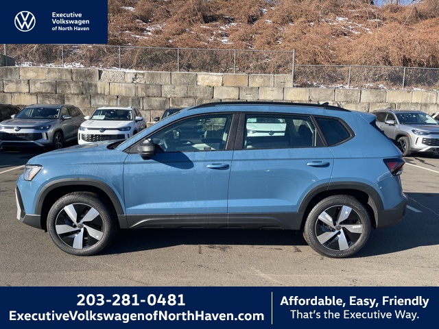 2026 Volkswagen Taos S's photo