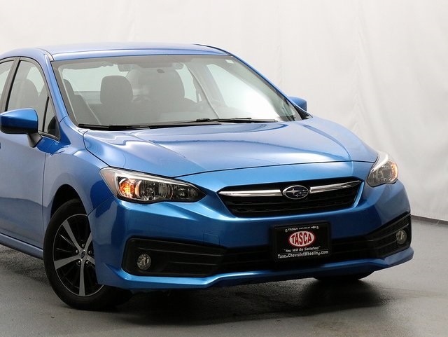 Used 2020 Subaru Impreza Premium with VIN 4S3GKAV60L3614951 for sale in Cranston, RI