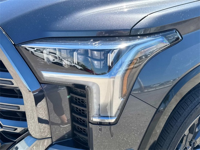 2025 Toyota Tundra Platinum CrewMax photo 9