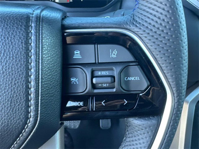 2025 Toyota Tundra Platinum CrewMax photo 26