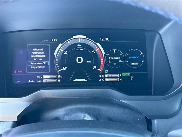 2025 Toyota Tundra Platinum CrewMax photo 30