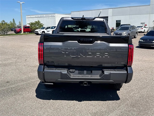 2025 Toyota Tundra Platinum CrewMax photo 4