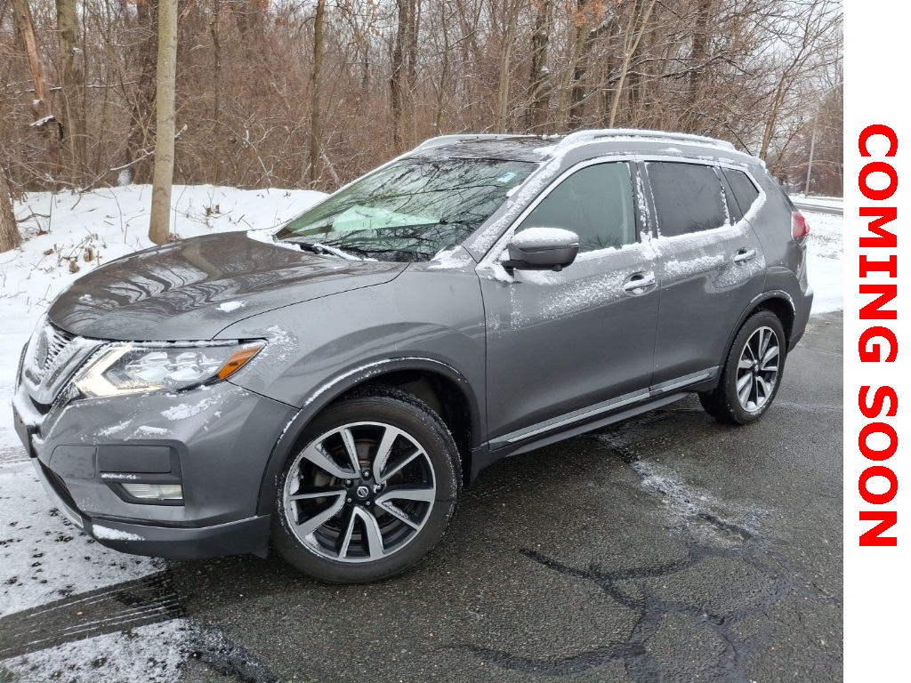 2020 Nissan Rogue SL
