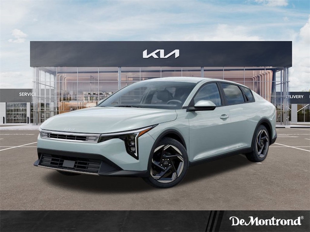 2025 Kia K4 EX
