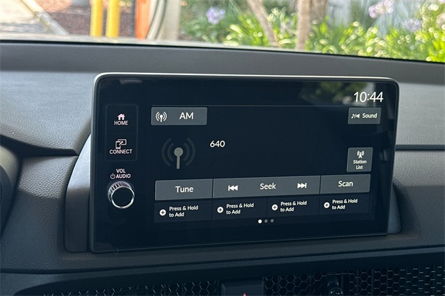 2026 Honda CR-V EX photo 22
