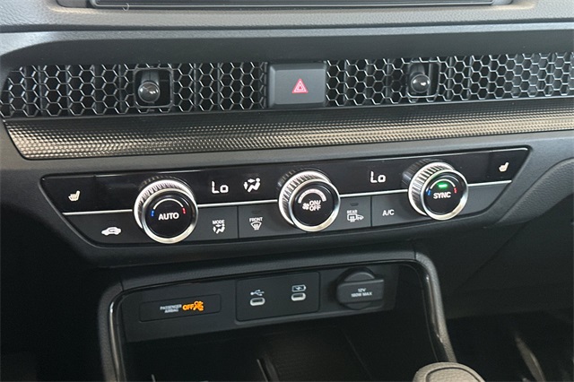 2026 Honda CR-V EX photo 23