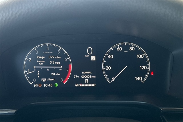 2026 Honda CR-V EX photo 29