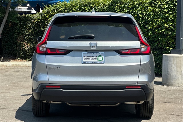 2026 Honda CR-V EX photo 5