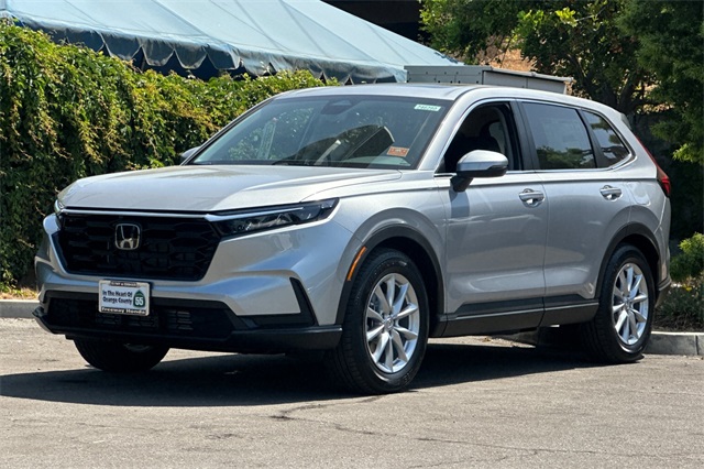2026 Honda CR-V EX photo 8