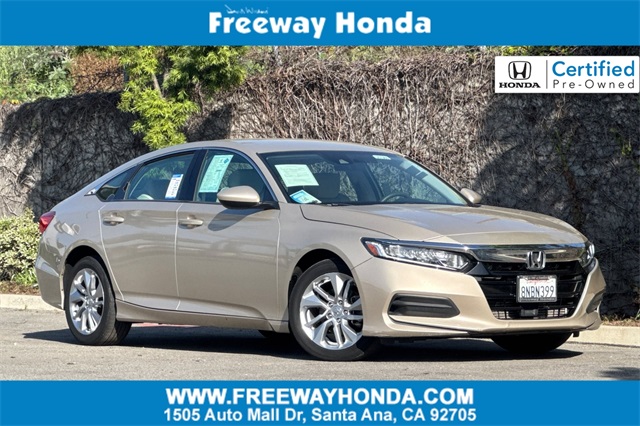 2019 Honda Accord LX