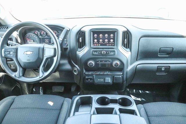used 2023 Chevrolet Silverado 1500 car, priced at $35,992
