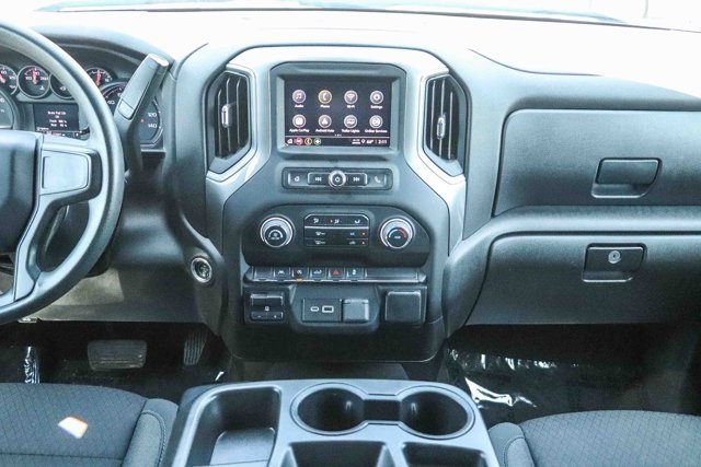 used 2023 Chevrolet Silverado 1500 car, priced at $35,992