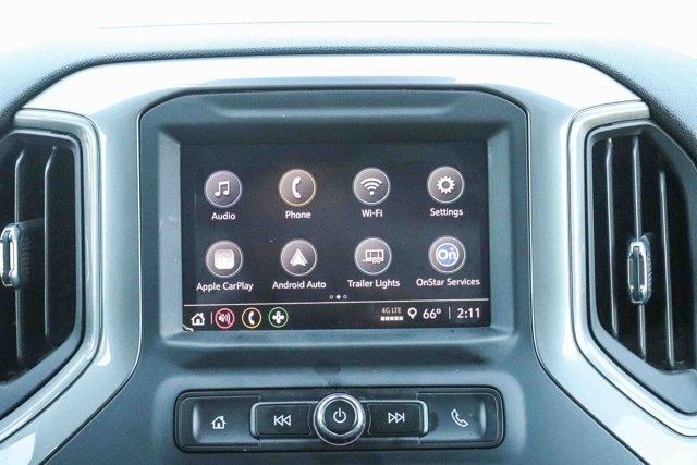 used 2023 Chevrolet Silverado 1500 car, priced at $35,992