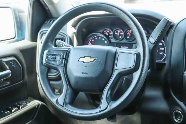 used 2023 Chevrolet Silverado 1500 car, priced at $35,992