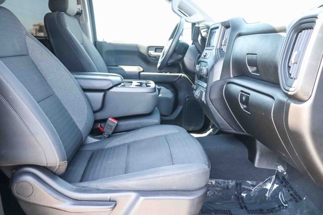 used 2023 Chevrolet Silverado 1500 car, priced at $35,992