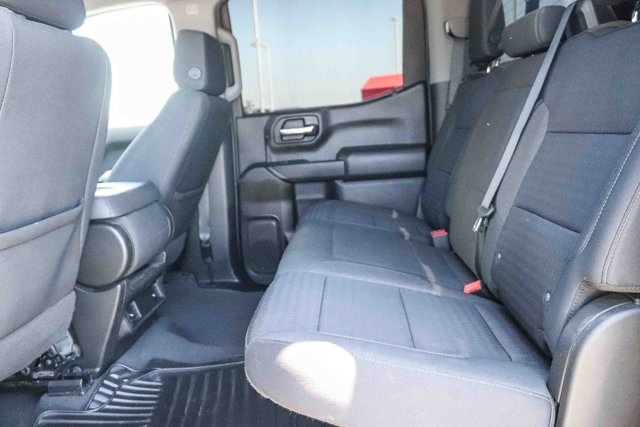 used 2023 Chevrolet Silverado 1500 car, priced at $35,992