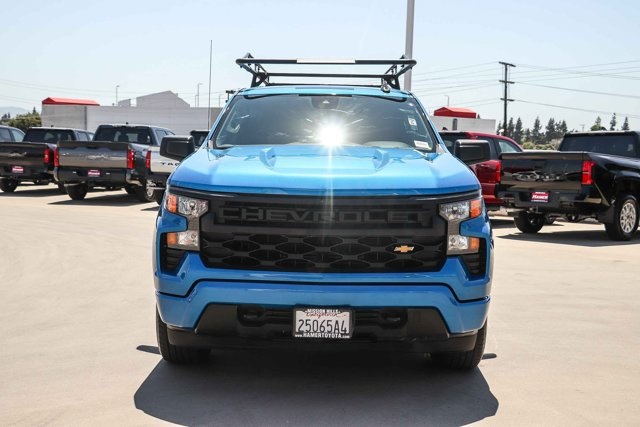 used 2023 Chevrolet Silverado 1500 car, priced at $35,992
