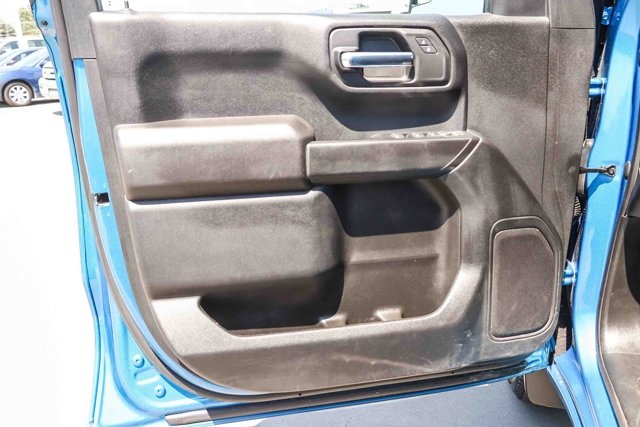 used 2023 Chevrolet Silverado 1500 car, priced at $35,992