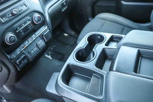 used 2023 Chevrolet Silverado 1500 car, priced at $35,992