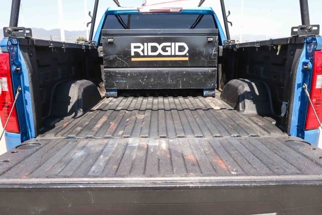 used 2023 Chevrolet Silverado 1500 car, priced at $35,992