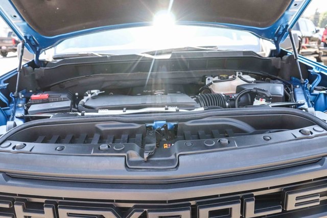 used 2023 Chevrolet Silverado 1500 car, priced at $35,992