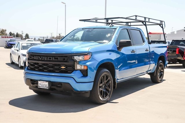 used 2023 Chevrolet Silverado 1500 car, priced at $35,992