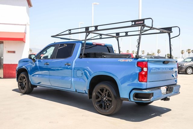 used 2023 Chevrolet Silverado 1500 car, priced at $35,992
