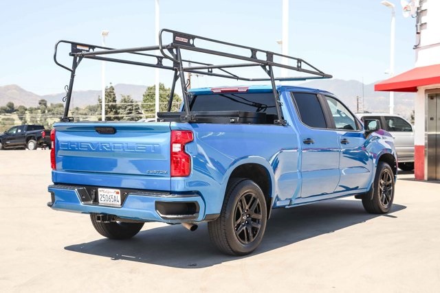 used 2023 Chevrolet Silverado 1500 car, priced at $35,992