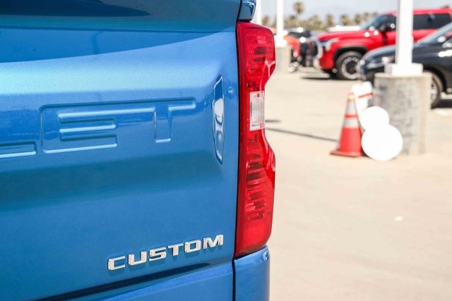 used 2023 Chevrolet Silverado 1500 car, priced at $35,992