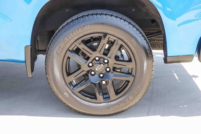 used 2023 Chevrolet Silverado 1500 car, priced at $35,992