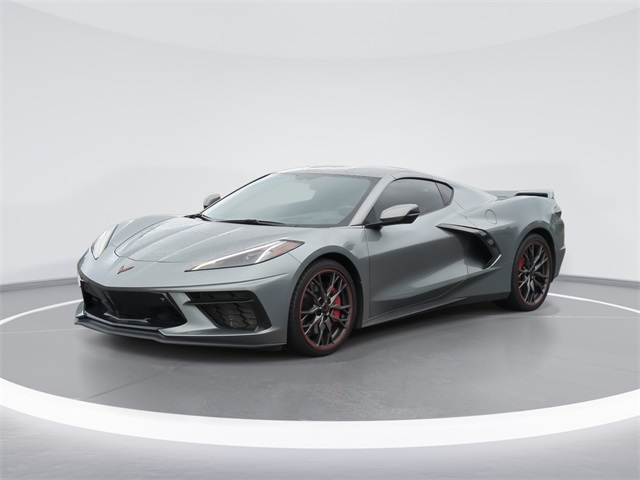 2023 Chevrolet Corvette 3LT's photo