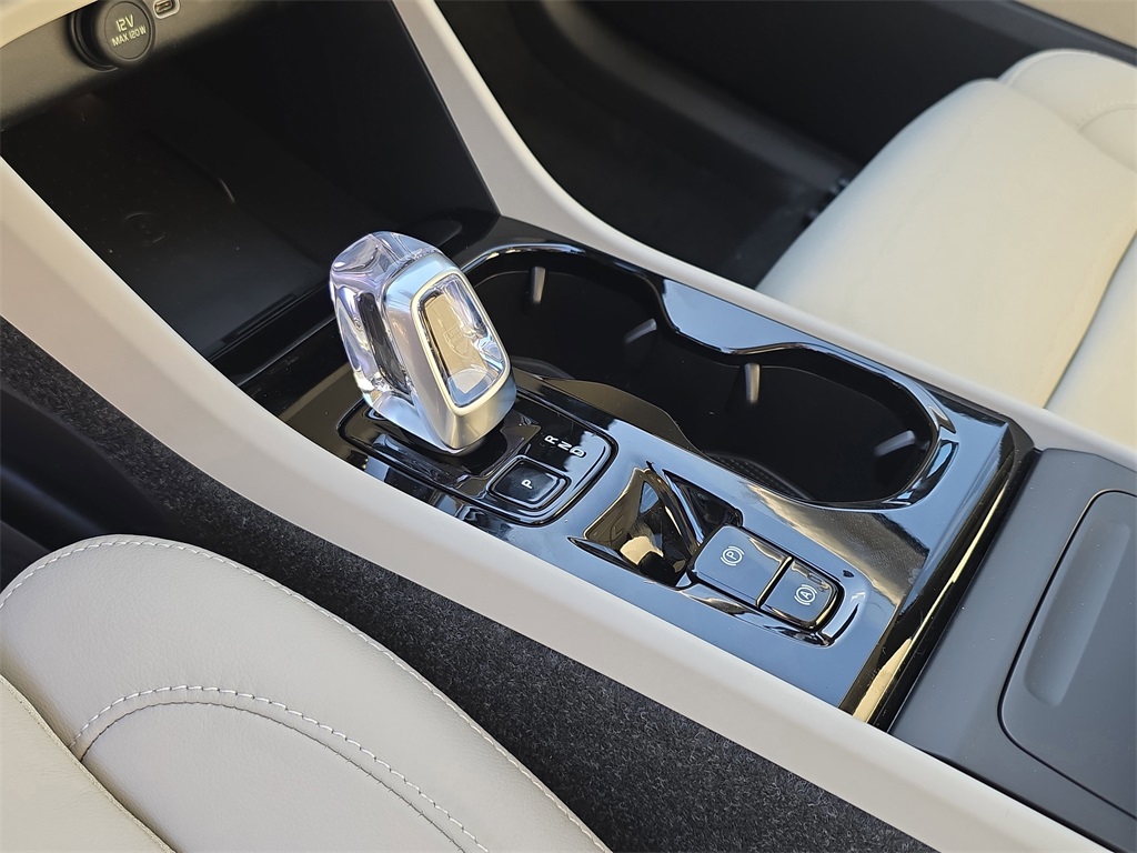 new 2026 Volvo XC40 car, priced at $47,760