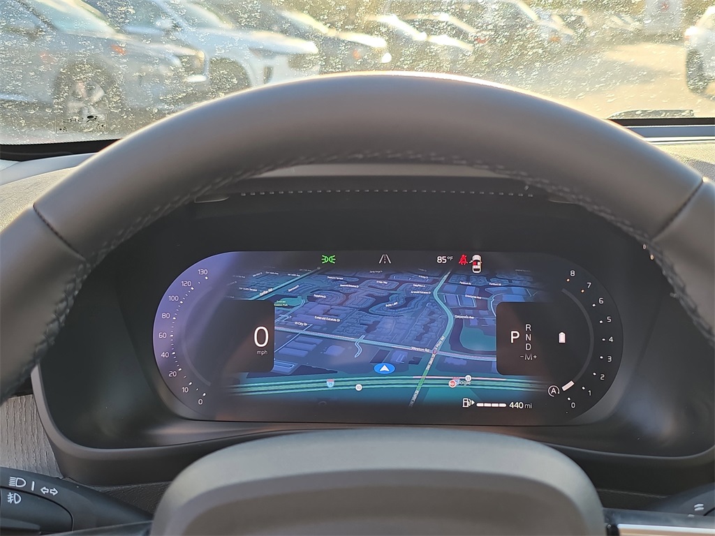 new 2026 Volvo XC40 car, priced at $47,760