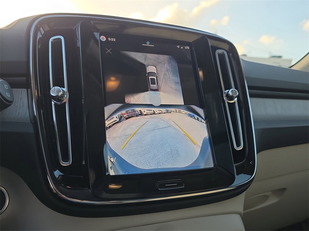 new 2026 Volvo XC40 car, priced at $47,760