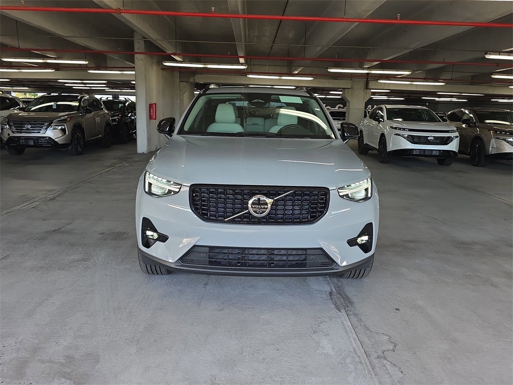 new 2026 Volvo XC40 car, priced at $47,760