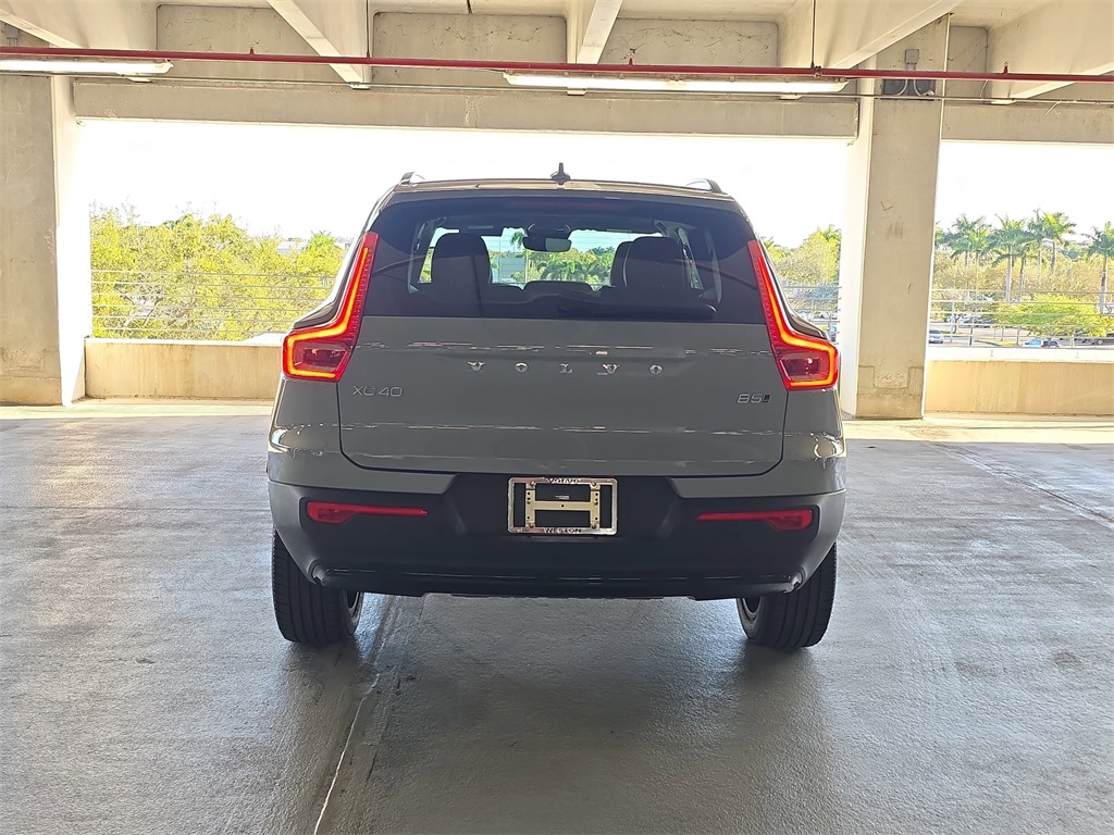 new 2026 Volvo XC40 car, priced at $47,760