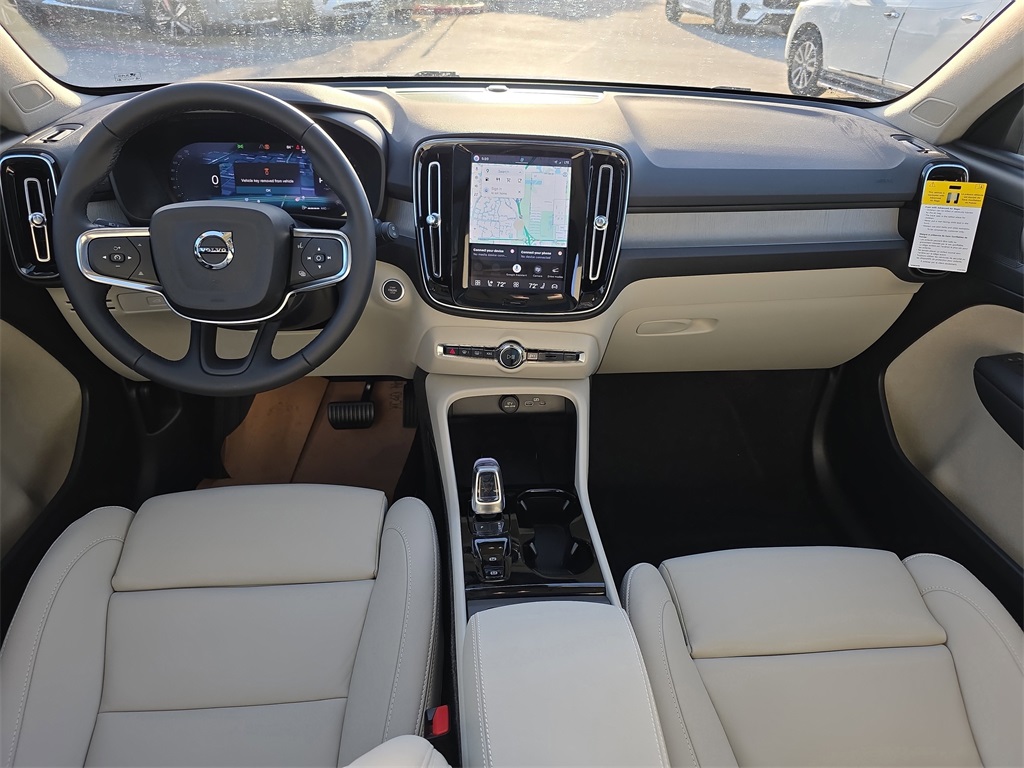 new 2026 Volvo XC40 car, priced at $47,760