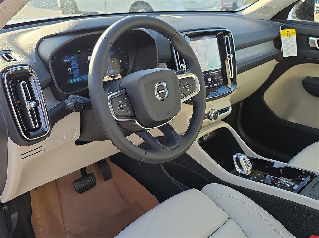 new 2026 Volvo XC40 car, priced at $47,760