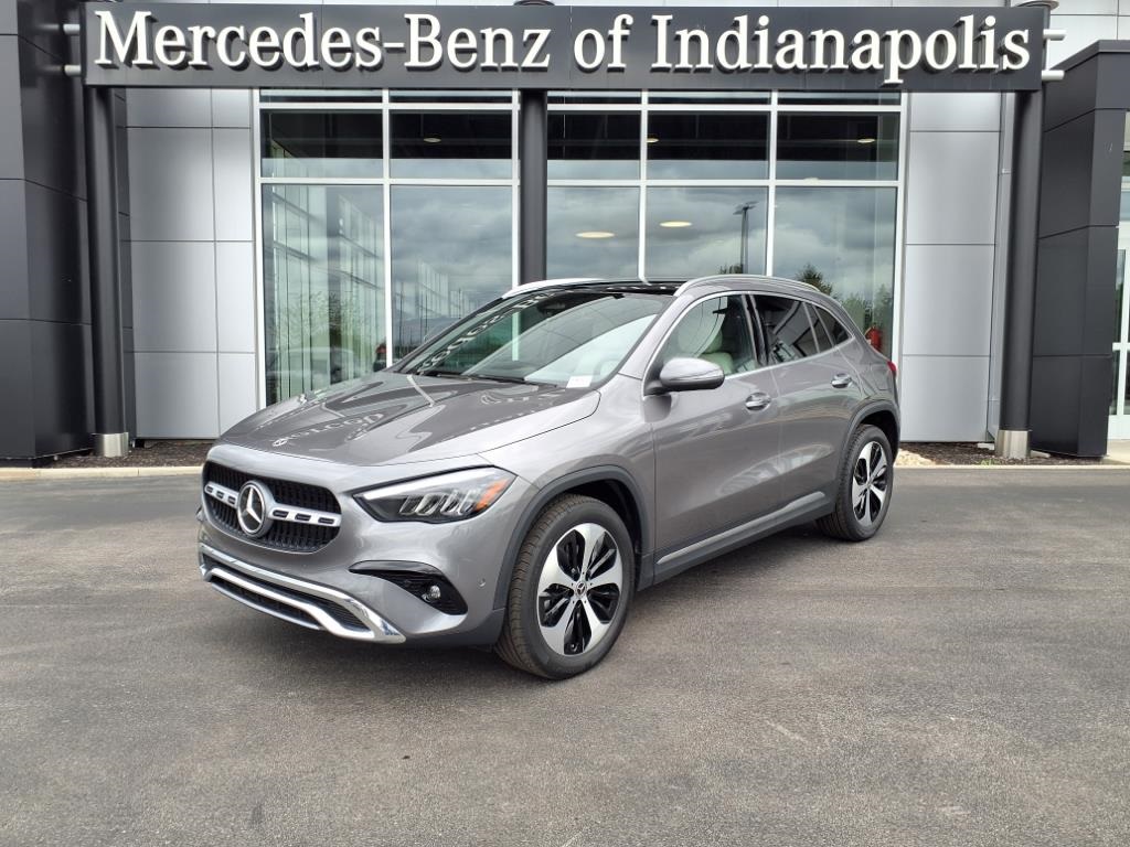 2025 Mercedes-Benz GLA GLA250's photo