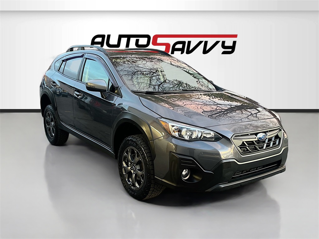 2022 Subaru Crosstrek Sport's photo