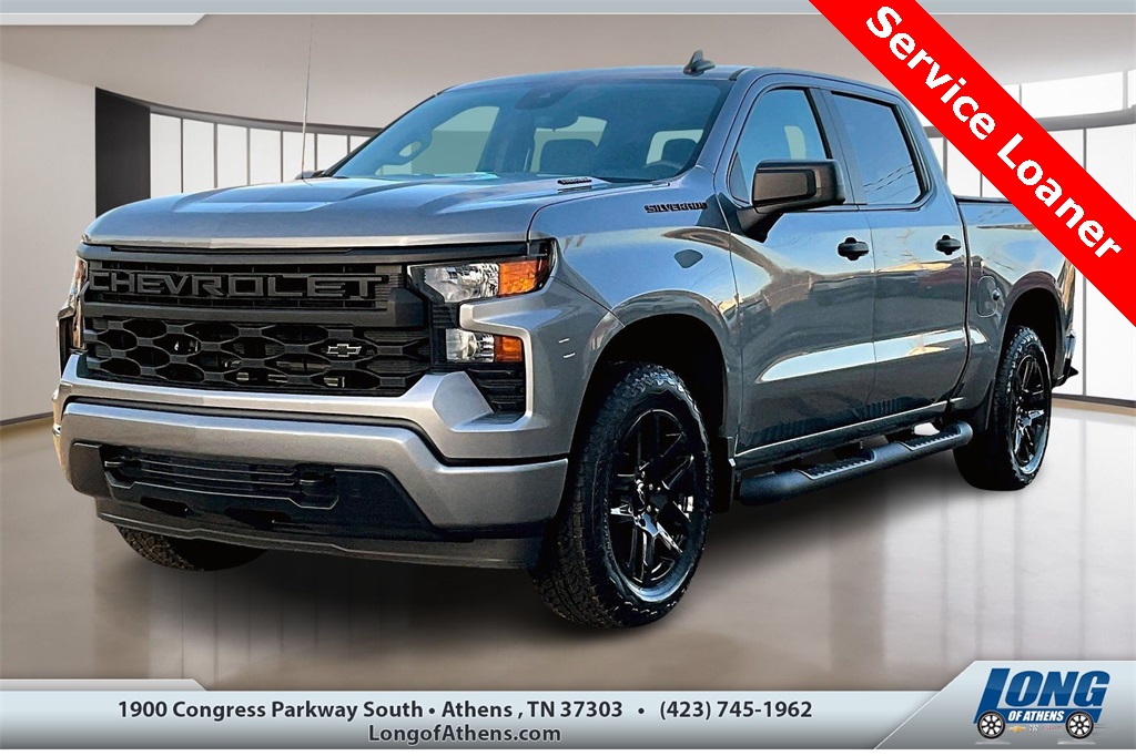 2026 Chevrolet Silverado 1500 