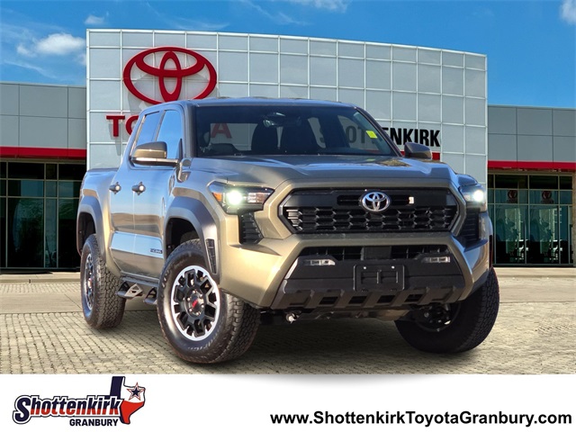 2025 Toyota Tacoma TRD Off Road's photo
